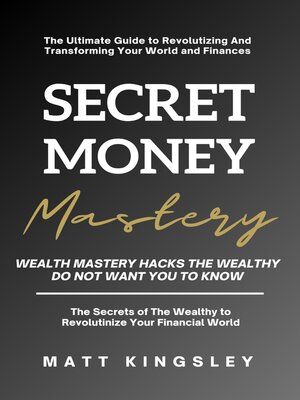 cover image of Secret Money Mastery
